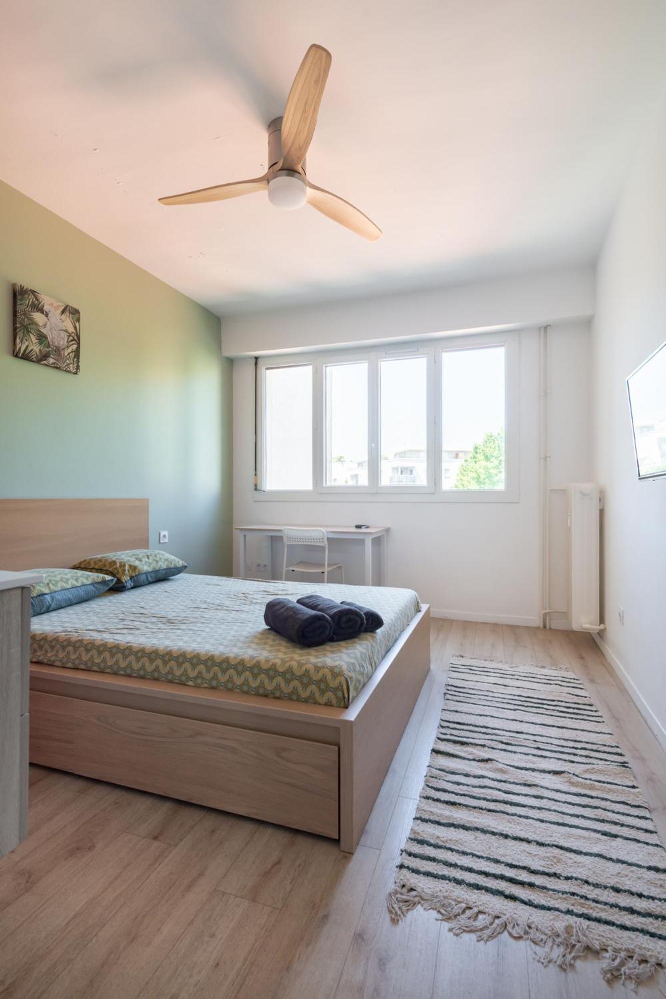 Logement 6 Personnes Marseille Exterior photo
