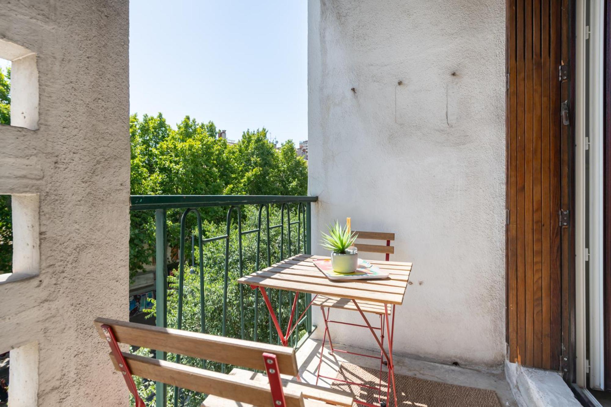 Logement 6 Personnes Marseille Exterior photo